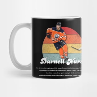 Darnell Nurse Vintage Vol 01 Mug